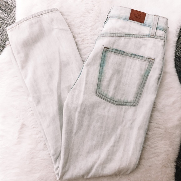 bdg denim jeans